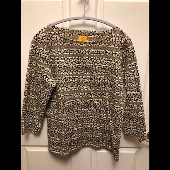 Ruby Road top  - Picture 1 of 3